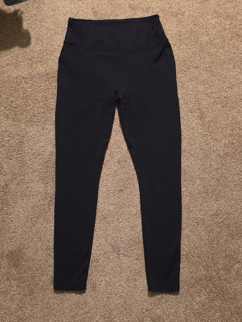 Women's Black Leggings Like New